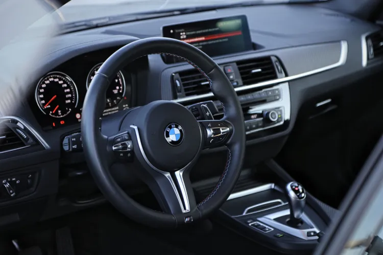 BMW M2 Competition