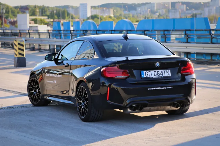 BMW M2 Competition