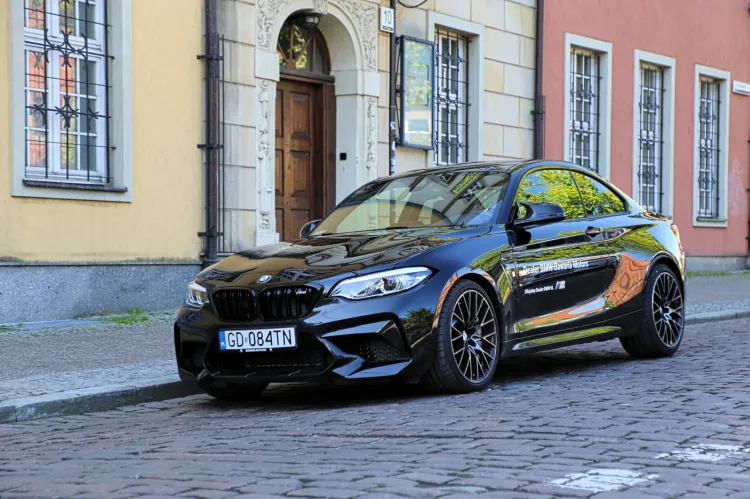 BMW M2 Competition