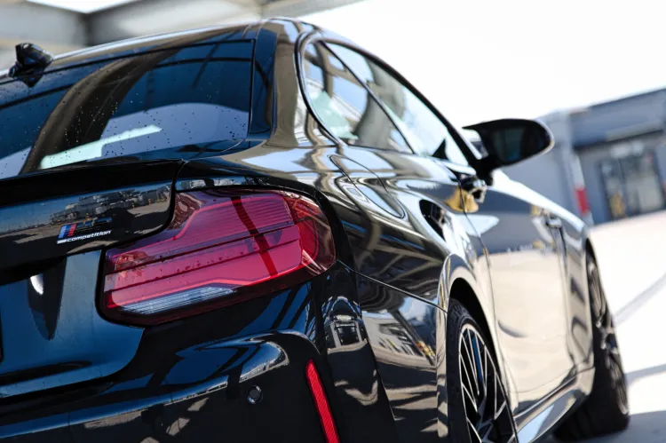 BMW M2 Competition