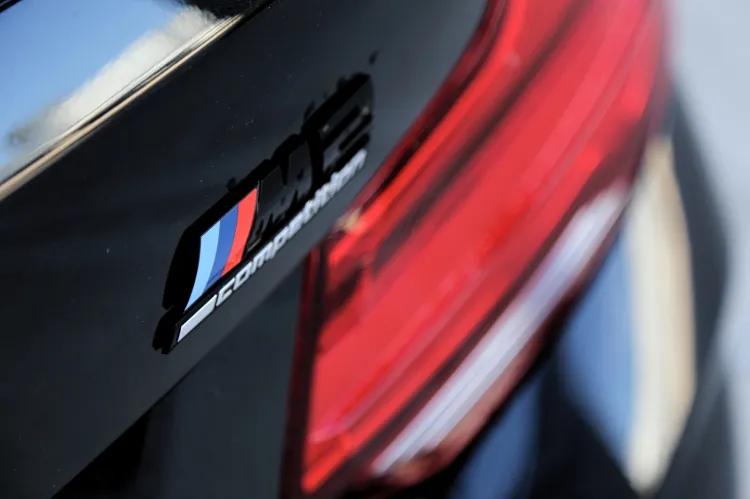 BMW M2 Competition