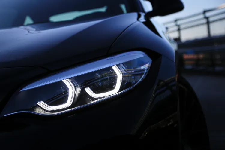 BMW M2 Competition