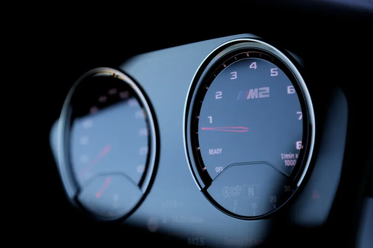 BMW M2 Competition