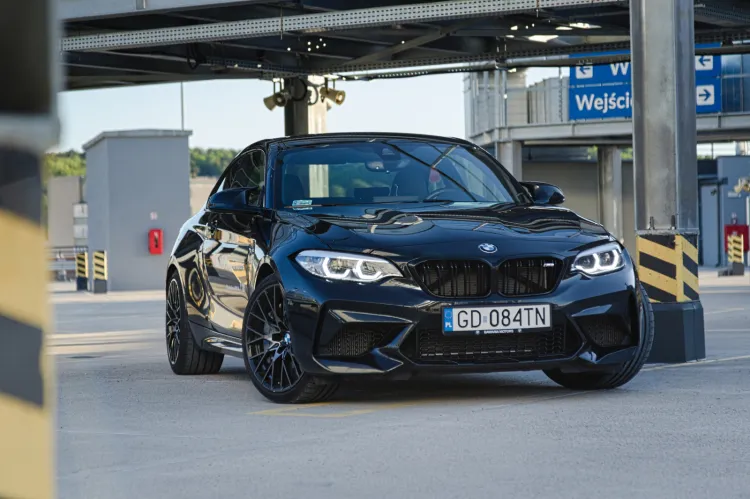 BMW M2 Competition
