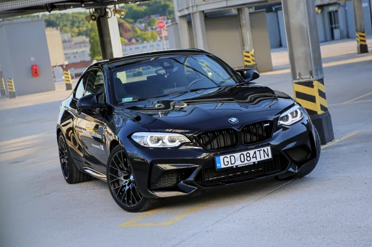 BMW M2 Competition