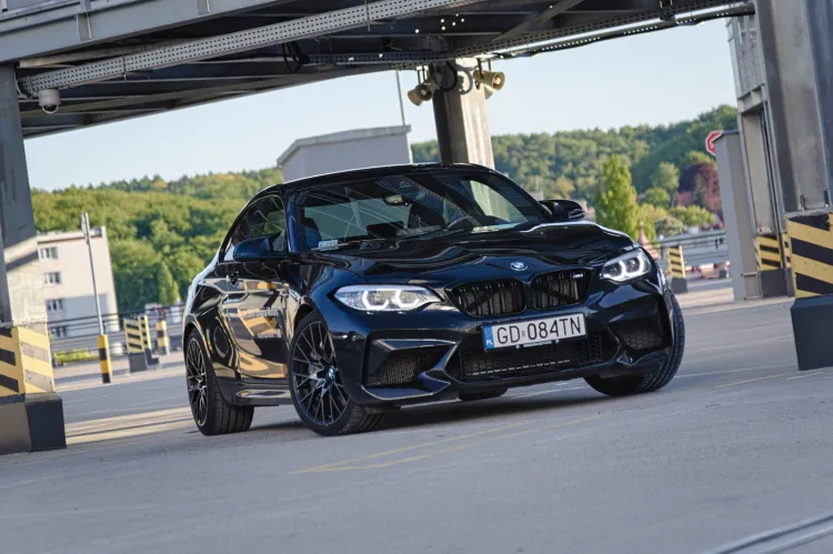 BMW M2 Competition