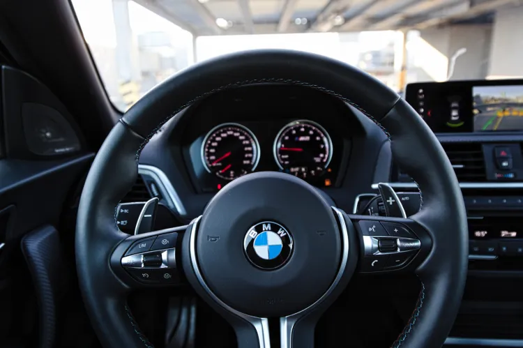 BMW M2 Competition