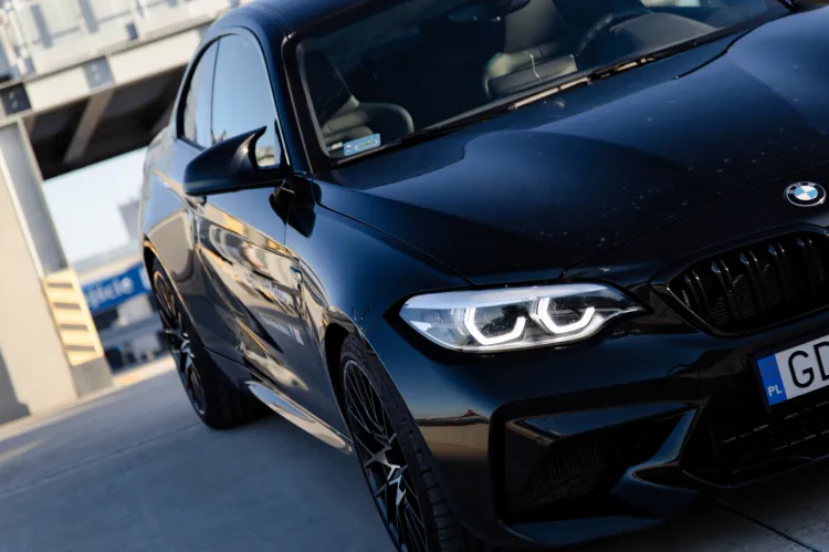 BMW M2 Competition