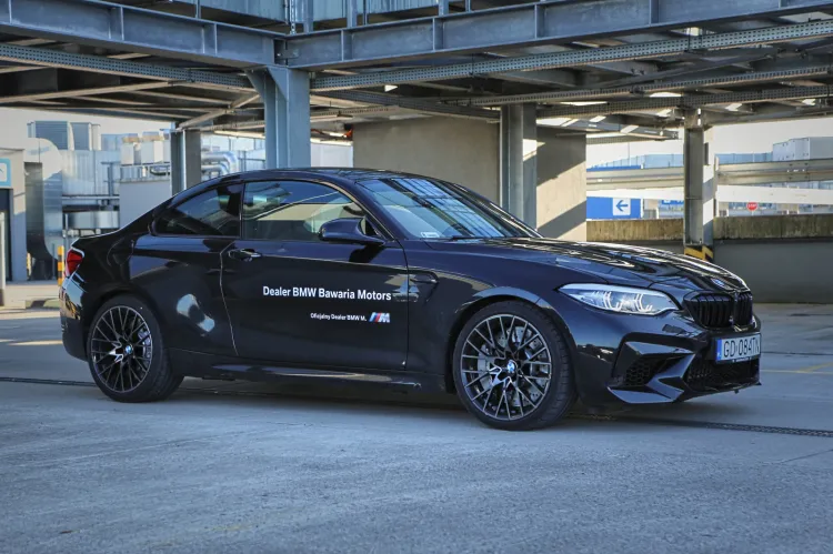 BMW M2 Competition