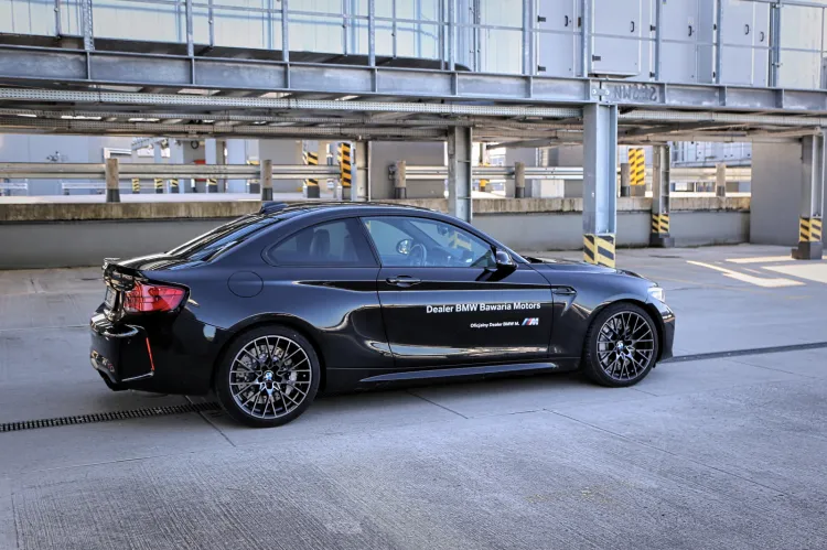 BMW M2 Competition