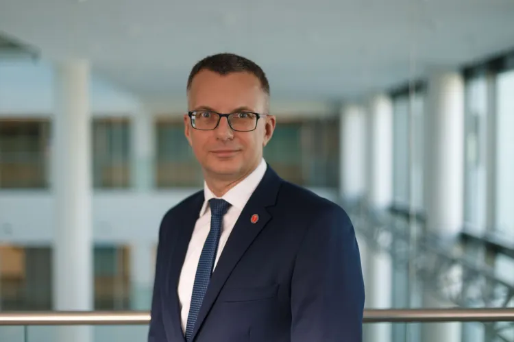 Prof. Marcin Gruchała został wybrany na rektora GUMedu na kolejną kadencję.