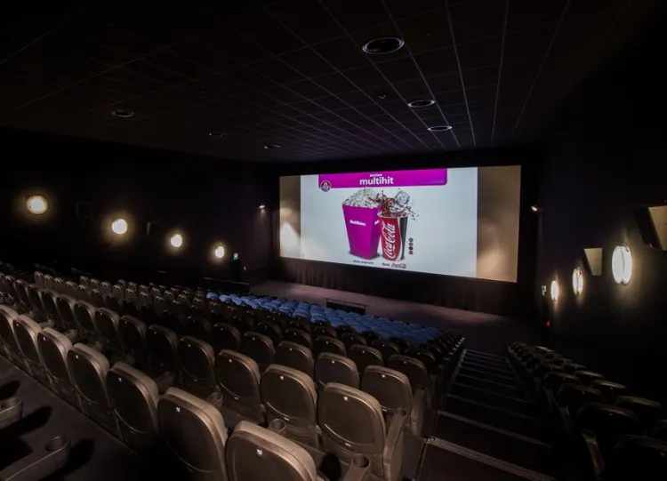 6 czerwca w Trójmieście wznowią działalność niektóre kina. Te spod szyldu Multikina zostaną otwarte jednak w późniejszym terminie.