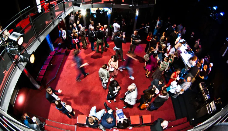I Zlot Uczestników Pomorskich Warsztatów Filmowych  odbył się w Gdyni 3 września. Po części oficjalnej w kuluarach Teatru Miejskiego uczestnicy warsztatów wspominali pierwsze kroki stawiane w filmowym świecie.