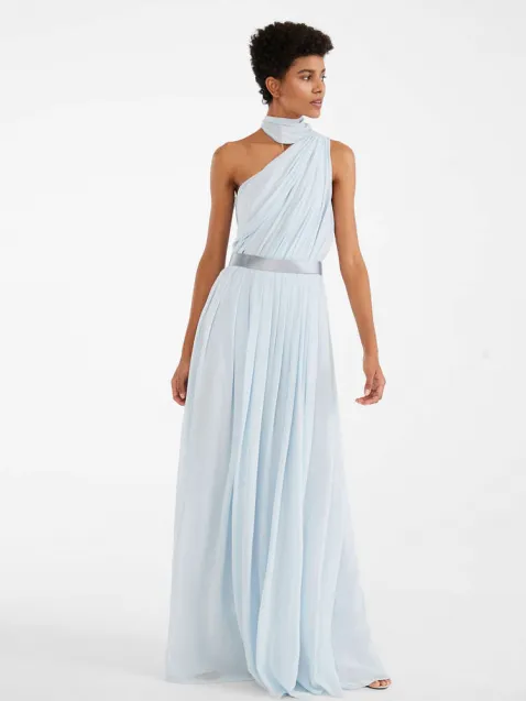 Sukienka Berger 100% jedwabiu / MaxMara / Cena - 6265 zł