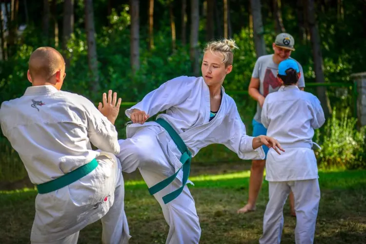 Kamila Tamborek planuje powalczyć o mistrzostwo Europy w karate. Natomiast we wrześniu wybiera się na turniej mistrzostw świata do lat 19 w unihokeju.