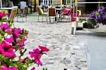 Restauracja La Fontaine w Gdańsku.