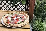 Pizzeria Napoli na Oruni Górnej.