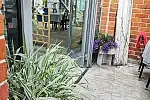 Restauracja Cała Naprzód w Ośrodku Kultury Morskiej w Gdańsku (IV piętro).