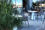 Iberica Tapas Bar w Gdańsku.