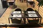 Restauracja Moje miejsce w Garnizonie.