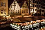 Restauracja Miasto Aniołów w Gdańsku.