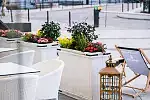 Restauracja Corezze w Gdańsku.