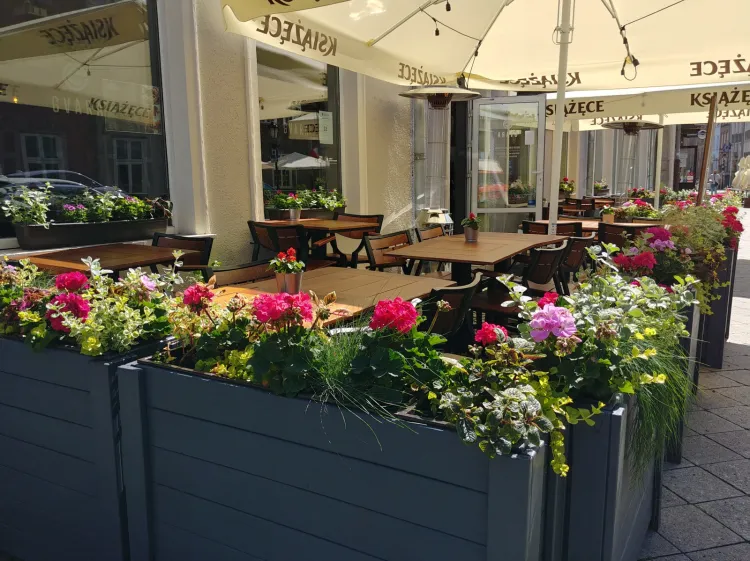 Restauracja Gvara w Gdańsku.