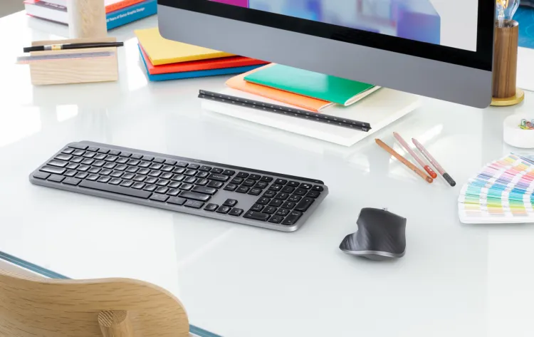 Klawiatury nożycowe to odpowiedniki modeli laptopowych. Tak niskiego profilu nie zagwarantuje żaden model mechaniczny.