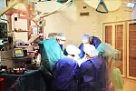 Po 34 latach pracy pacjentki Szpitala św. Wojciecha, wymagające leczenia operacyjnego z zakresu ginekologii, są operowane na jednej z nowocześniejszych w Polsce sal operacyjnych.