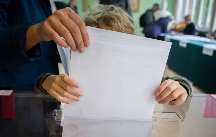 Mieszkańcy Trójmiasta wolą głosować w lokalach, przy urnach wyborczych. Chęć głosowania korespondencyjnego zgłosiło tylko kilka tysięcy osób.