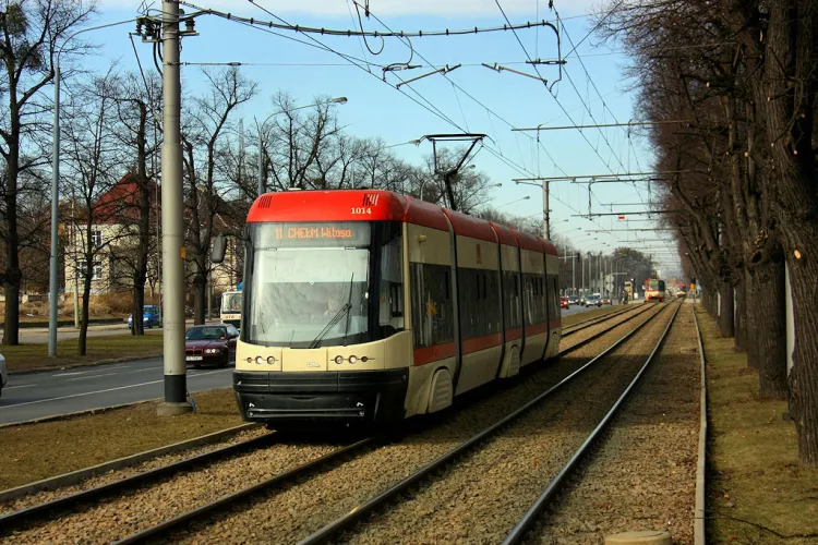 Czy dwie linie tramwajowe z Bramy Wyżynnej do Wrzeszcza to za mało?