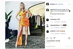 Jakie szpilki wybierają gwiazdy na czerwony dywan? Heidi Klum wybrała te przezroczyste. 