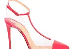 Szpilki Nosy Spikes / Christian Louboutin. Dostępne u Moliera 2. Cena - 1985 zł. 