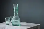 Flos Carafe glass
