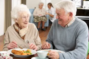 Opieka nad seniorami może być dochodowym biznesem.