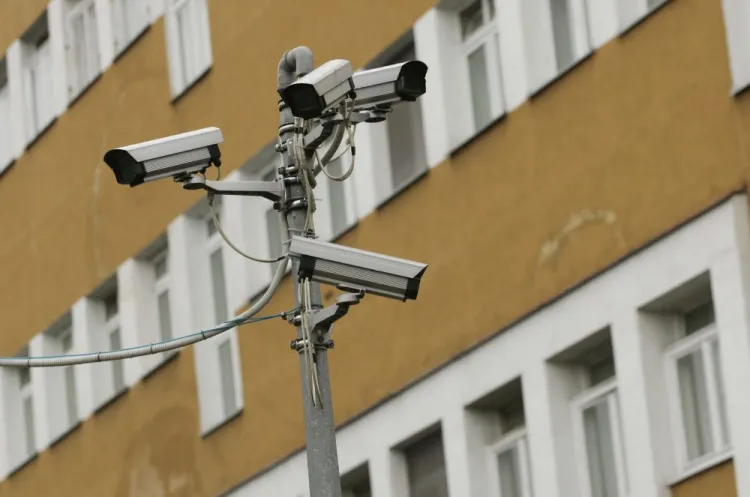 Z każdym dniem na ulicach Trójmiasta jest coraz więcej kamer monitoringu miejskiego.