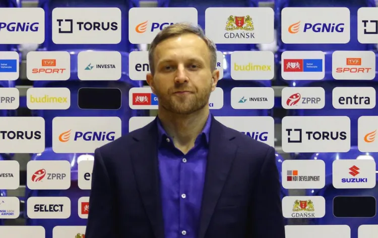 Jacek Pauba został nowym prezesem Torus Wybrzeże Gdańsk.
