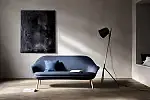 Sofa Adelaide - zaoszczędź 50 proc. Cena regularna 12 027 zł, cena po rabacie 6 013 zł.