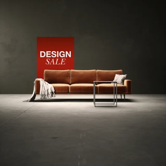 Właśnie rozpoczął się ostatni etap Design Sale - letniej akcji promocji i wyprzedaży, podczas której meble i dodatki duńskiej marki możecie kupić z rabatem nawet 50 proc.