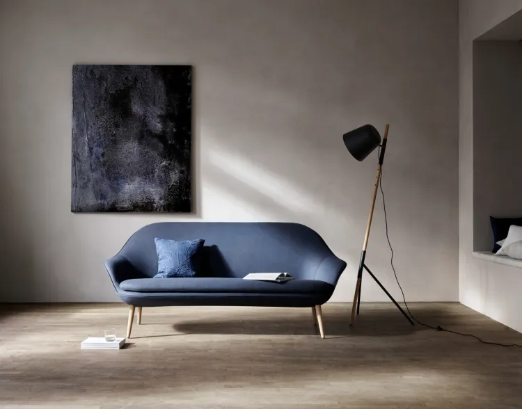 Sofa Adelaide - zaoszczędź 50 proc. Cena regularna 12 027 zł, cena po rabacie 6 013 zł.