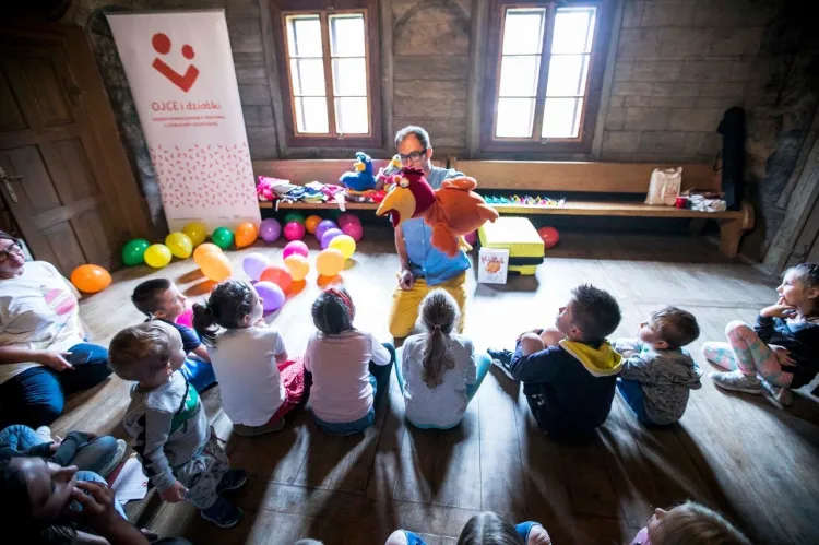Międzypokoleniowy Festiwal Literatury Dziecięcej zaprasza do Gdyni i Sopotu całe rodziny.