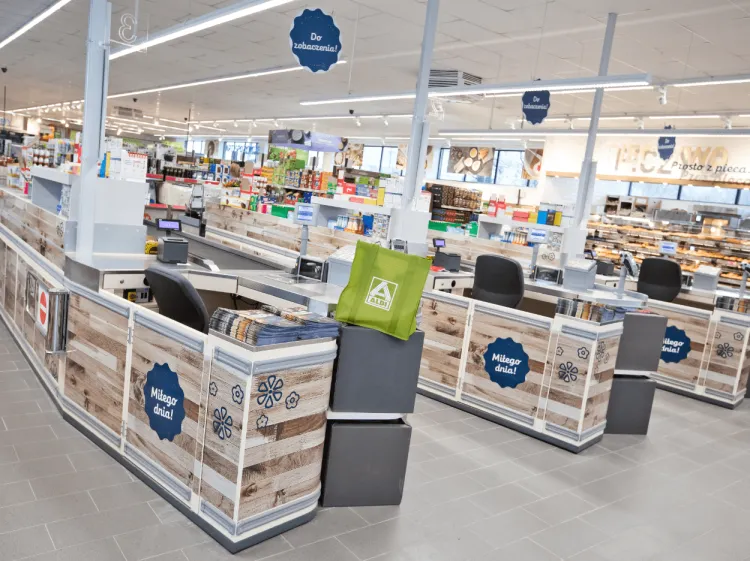 Do końca roku w Trójmieście mają zostać otwarte trzy sklepy Aldi - po jednym w Gdańsku, Sopocie i Gdyni.
