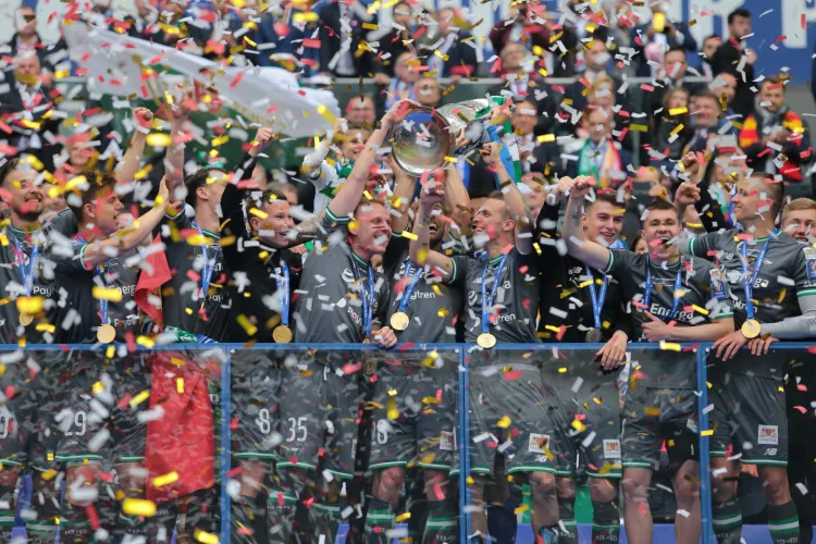 Lechia Gdańsk 24 lipca w Lublinie broni Pucharu Polski, który zdobyła 2 maja 2019 roku w Warszawie. 