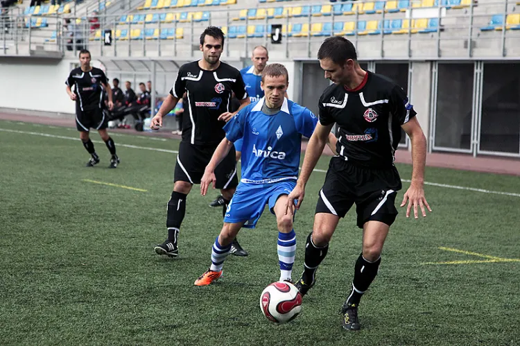 W piątym meczu u siebie w tym sezonie piłkarzy Bałtyku po raz piąty zremisowali.