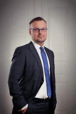 Wojciech Kawczyński, radca prawny