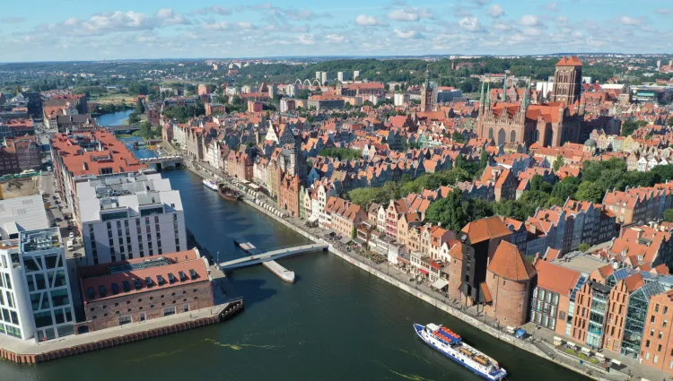 W Trójmieście najbardziej dochodowa lokalizacja, gdzie można kupić mieszkanie inwestycyjne, to samo Śródmieście Gdańska. 