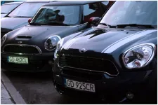 Mini to idealne auto dla bizneswoman