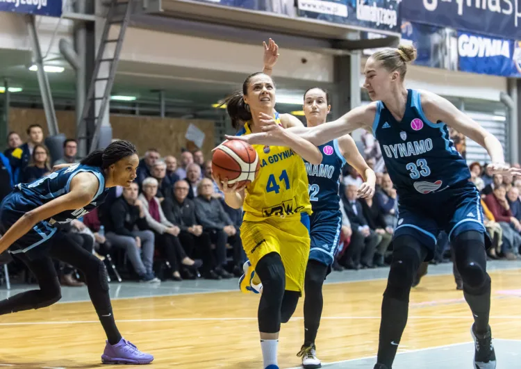 Koszykarki VBW Arki Gdynia ponownie trafiły do grupy m.in. z Dynamo Kursk. Żółto-niebieskie będą miały zatem okazję do rewanżu za porażki 58:64 i 86:92 z poprzedniego sezonu.