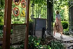 Ogrody mają zostać ponownie otwarte dla odwiedzających, gdy pandemia koronawirusa zacznie ustępować.