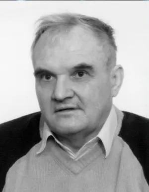 Andrzej Szymeczko 1947-2020.